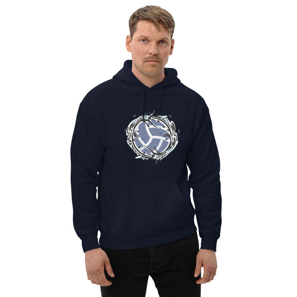 Bramies Unisex Hoodie