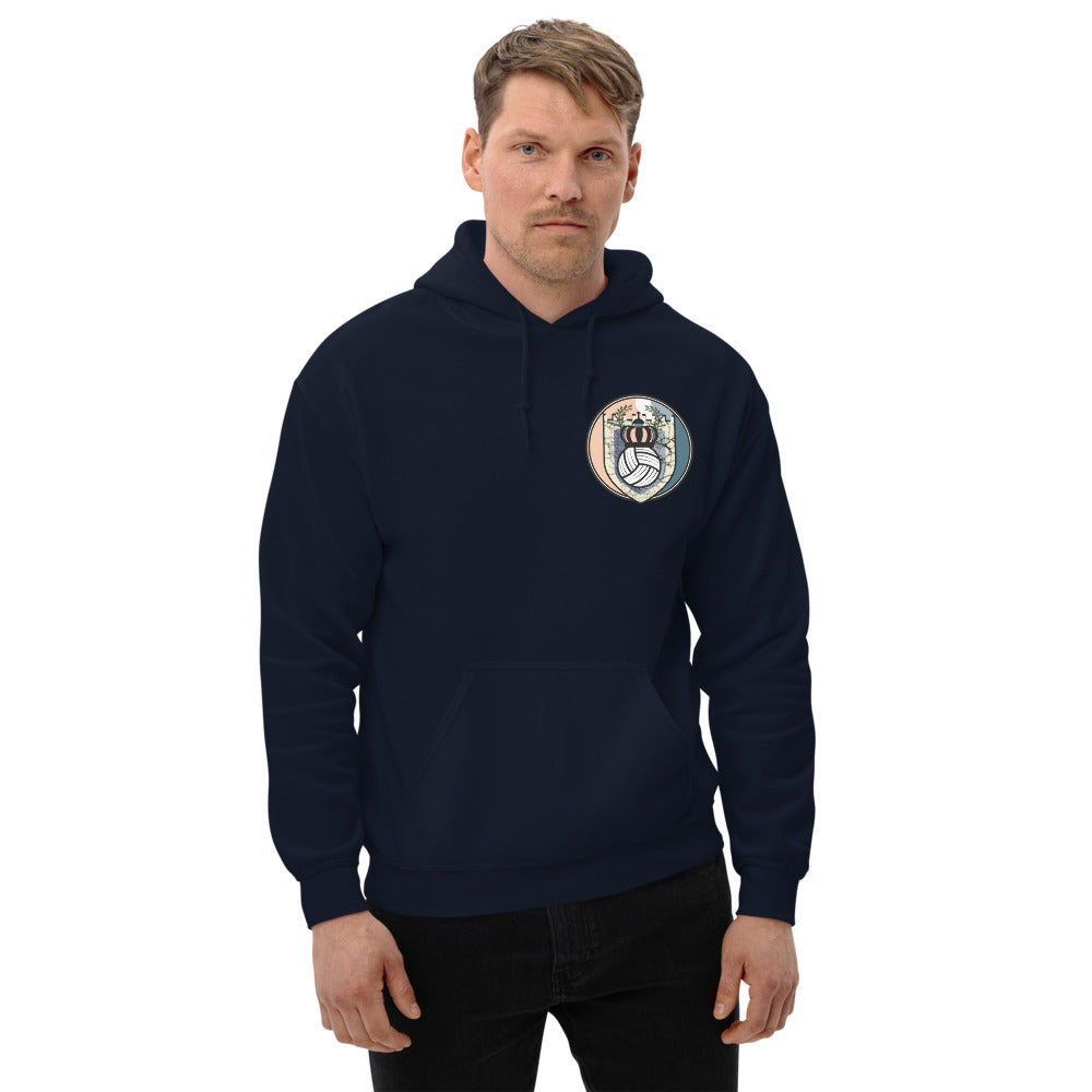 King of the Beach Hoodie