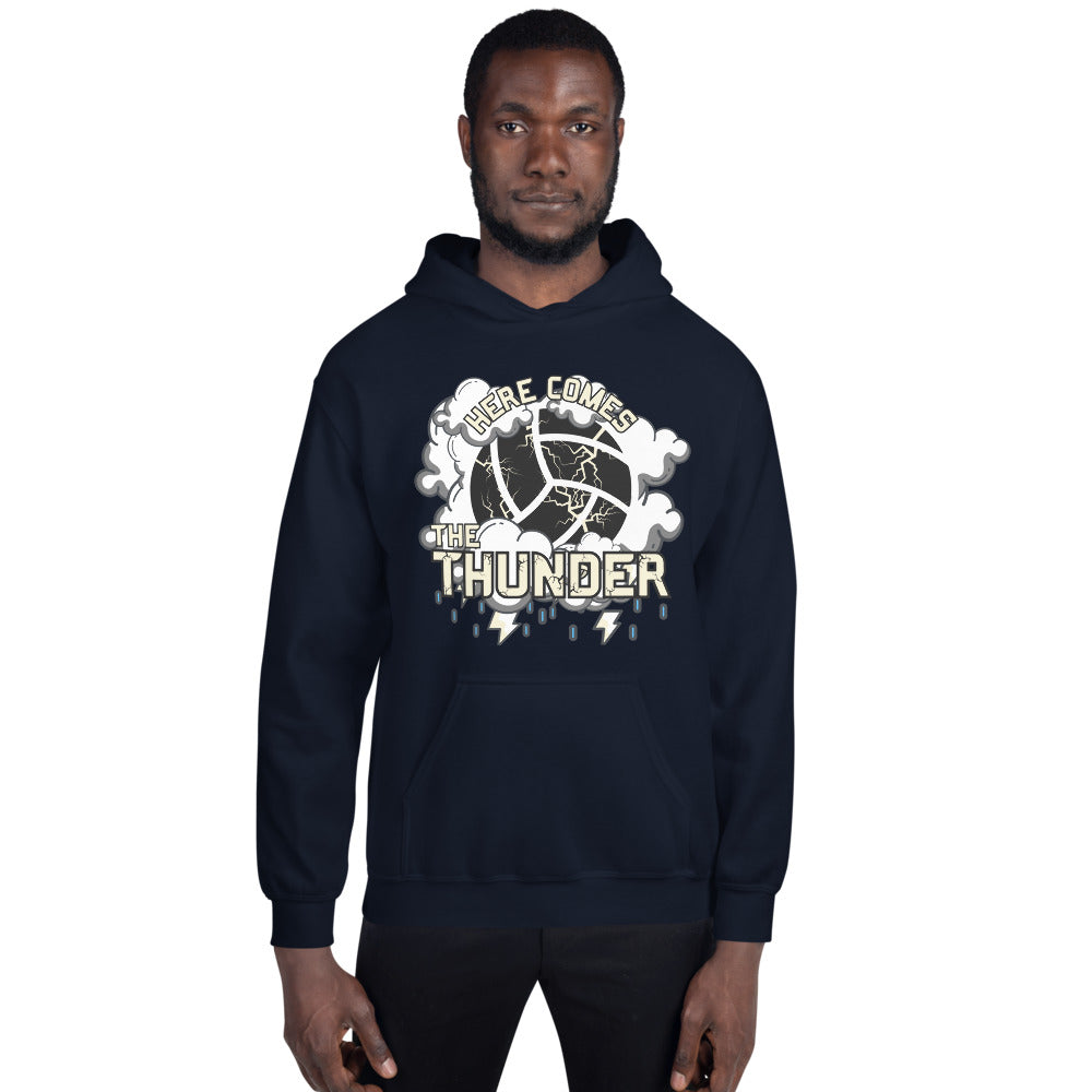 Thunder Volley Hoodie