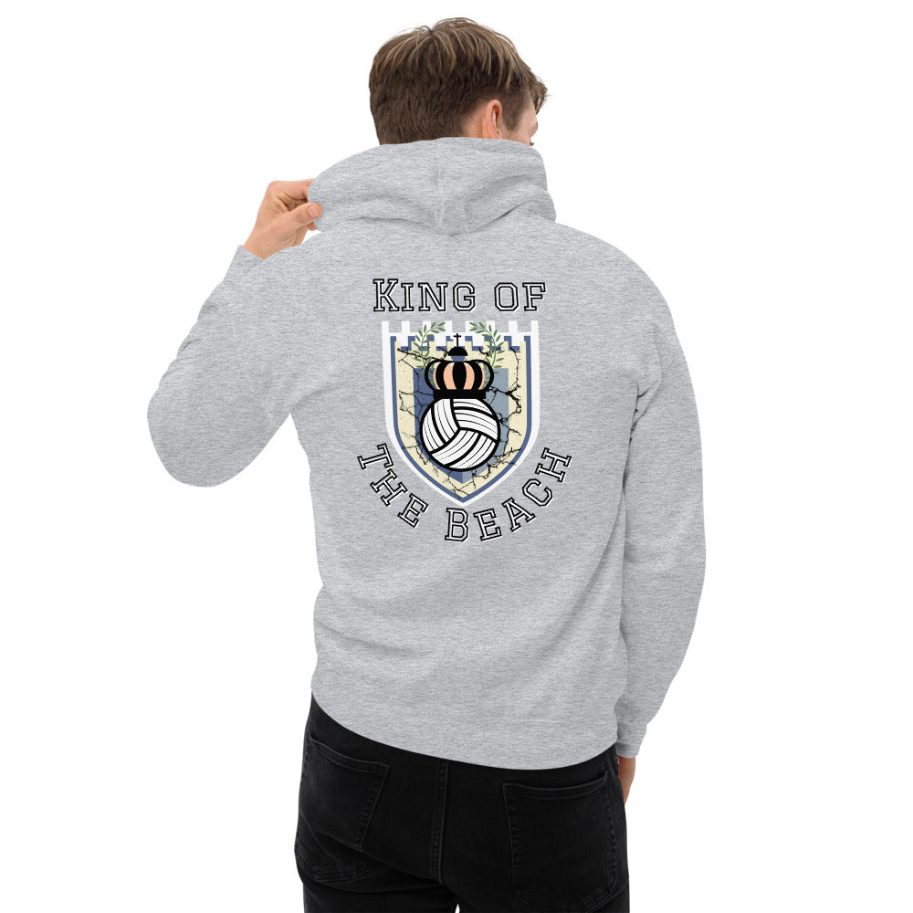 King of the Beach Hoodie