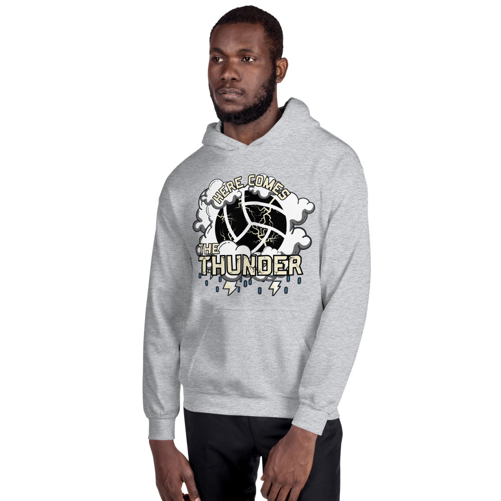 Thunder Volley Hoodie