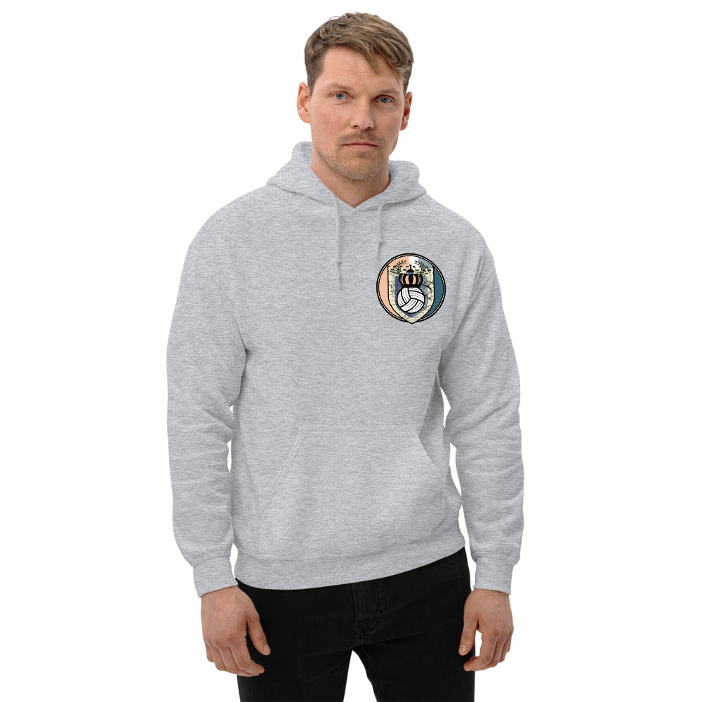 King of the Beach Hoodie