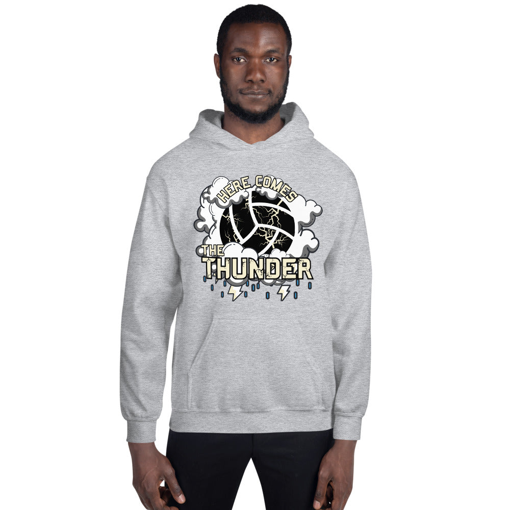 Thunder Volley Hoodie