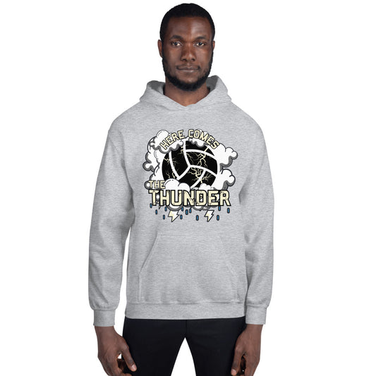 Thunder Volley Hoodie