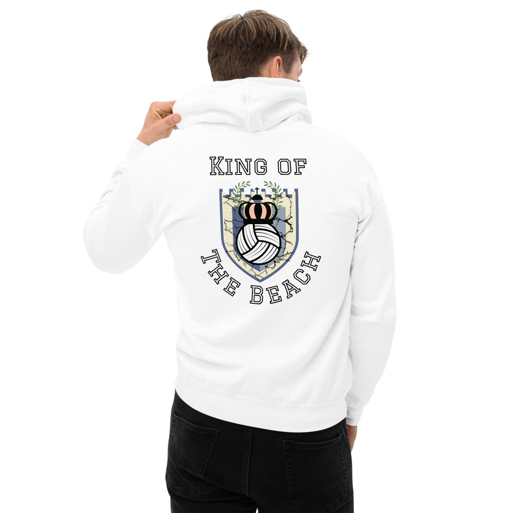 King of the Beach Hoodie
