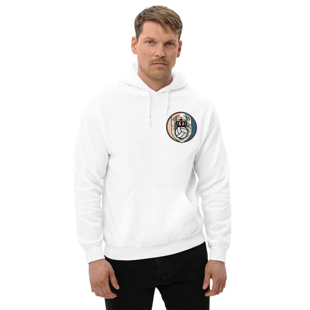 King of the Beach Hoodie