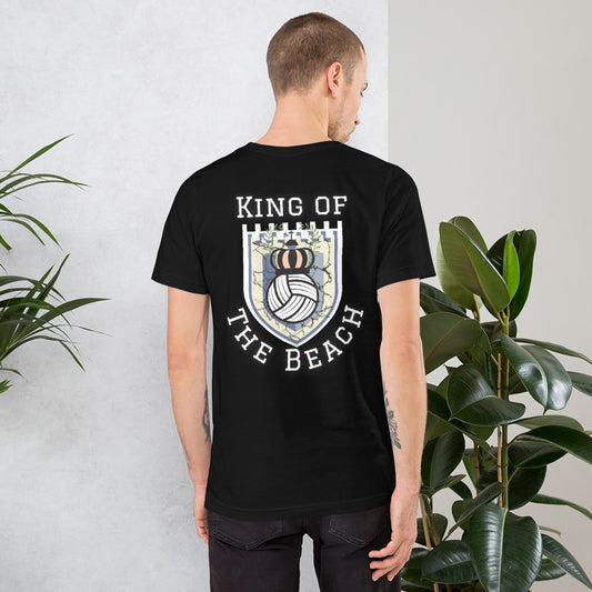 King of the Beach t-shirt