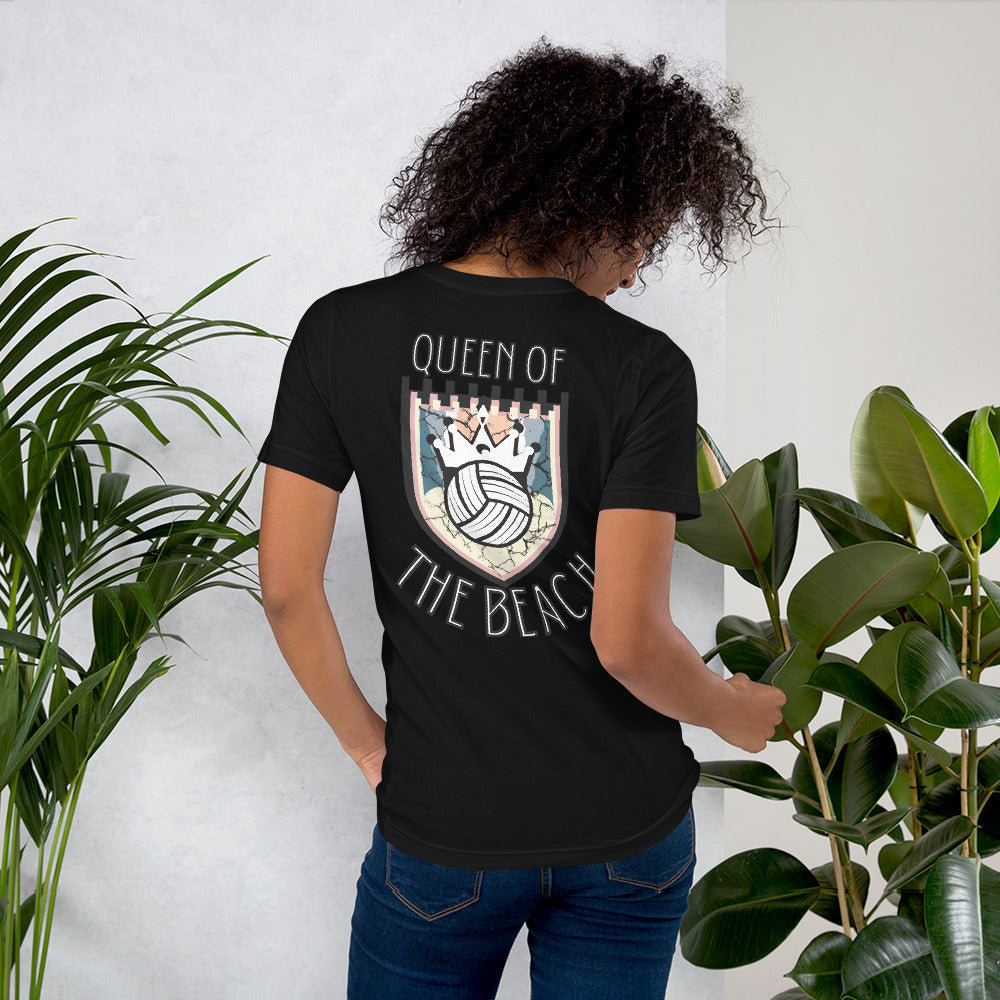 Queen of the Beach t-shirt
