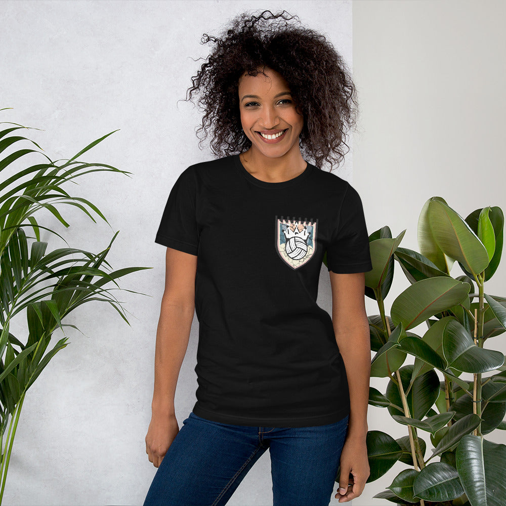 Queen of the Beach t-shirt