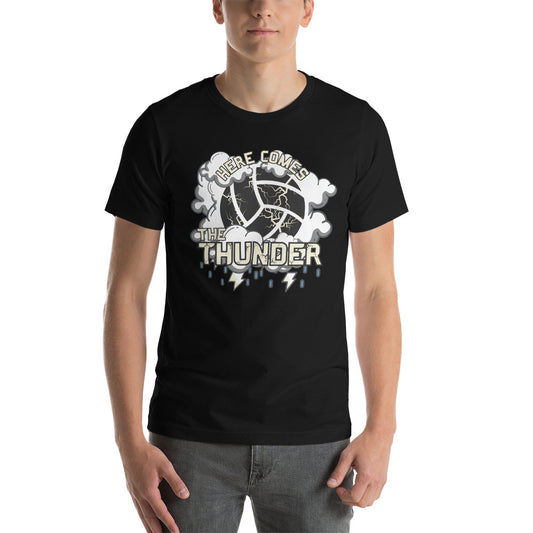 Thunder Volley t-shirt