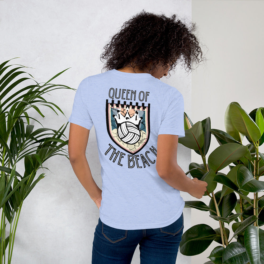 Queen of the Beach t-shirt