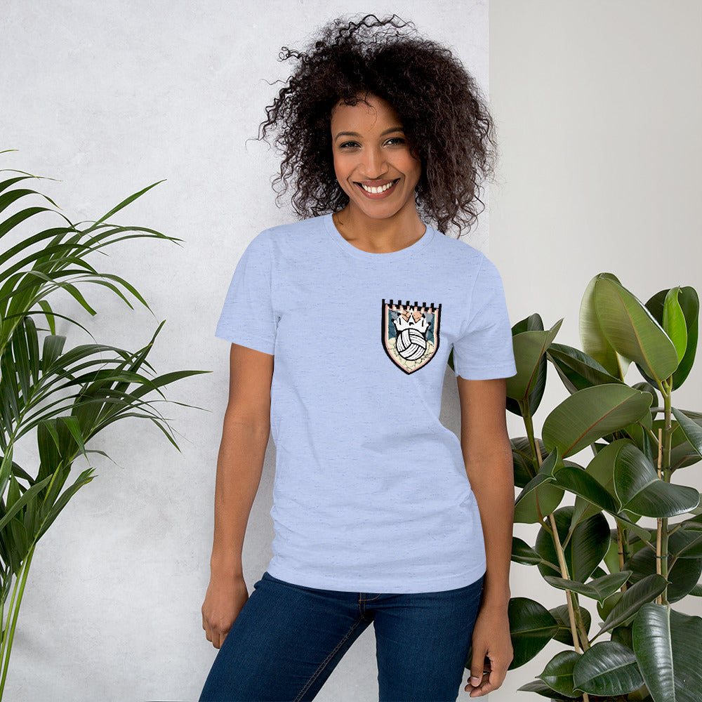 Queen of the Beach t-shirt