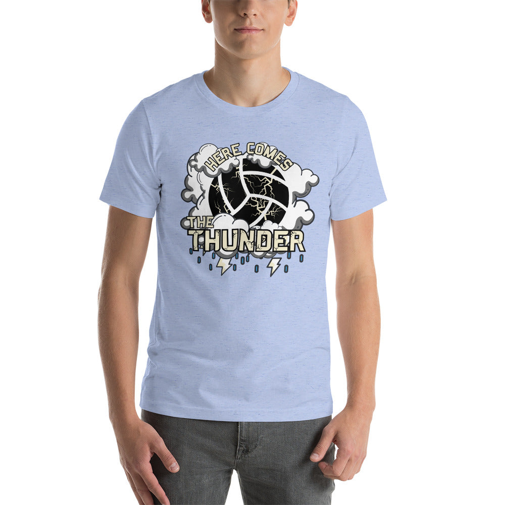 Thunder Volley t-shirt