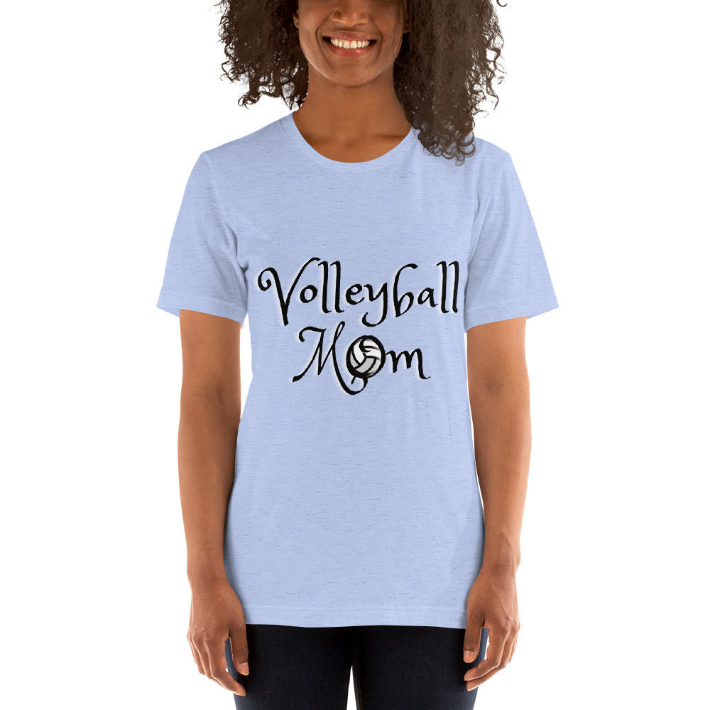 Volleyball Mom t-shirt