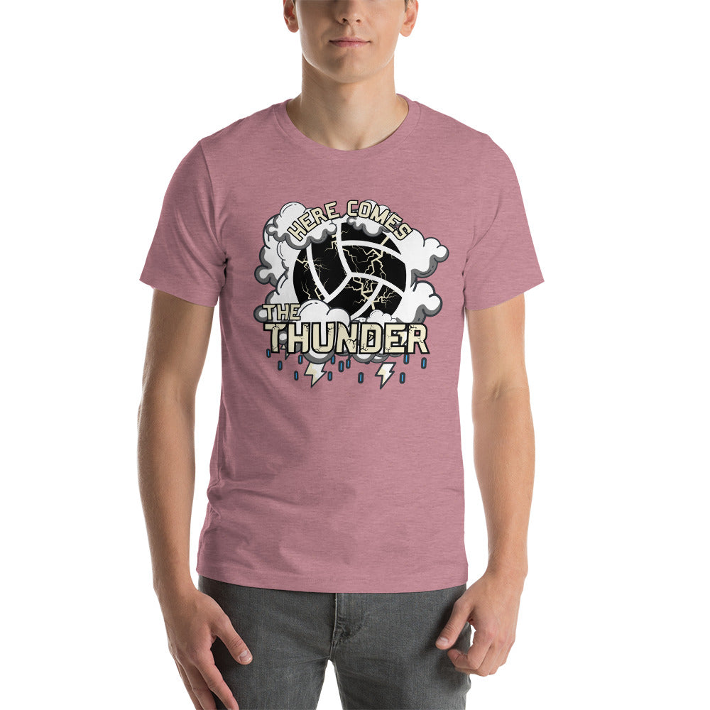 Thunder Volley t-shirt