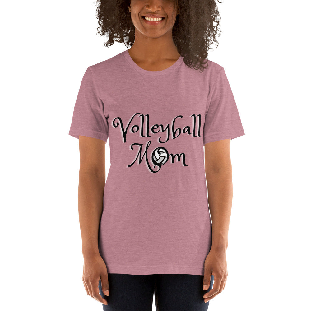 Volleyball Mom t-shirt