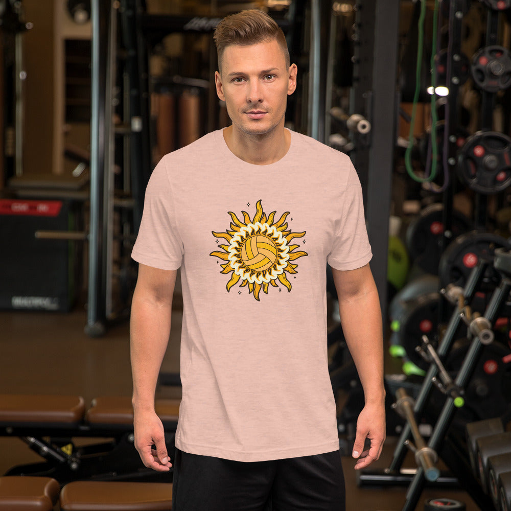 Volley Sun Short-Sleeve T-shirt