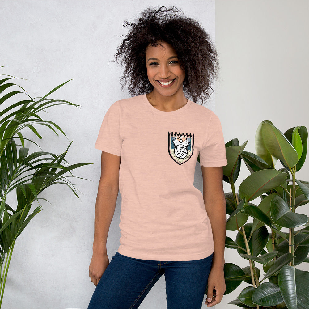 Queen of the Beach t-shirt