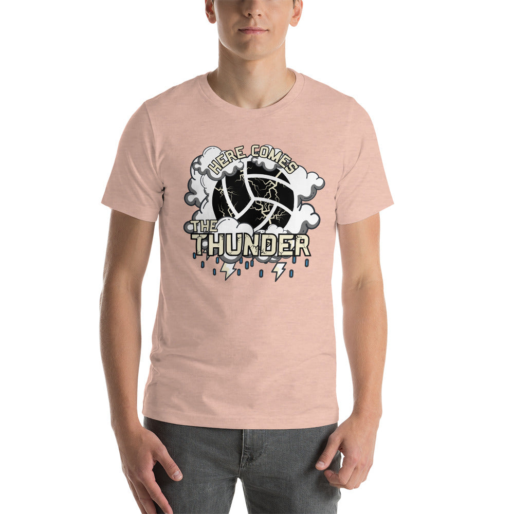 Thunder Volley t-shirt