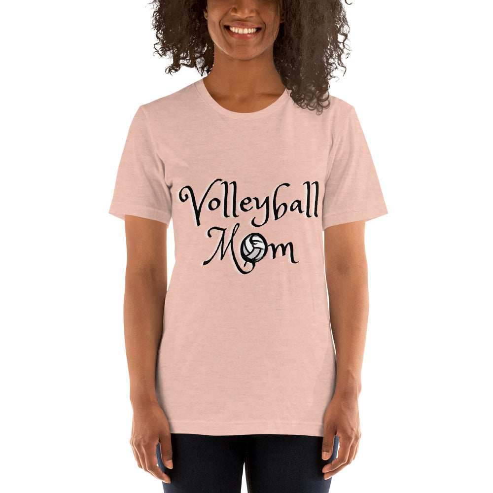 Volleyball Mom t-shirt
