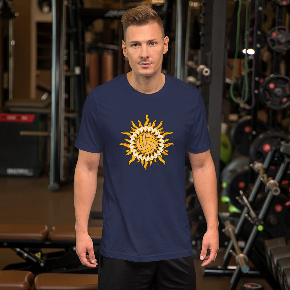 Volley Sun Short-Sleeve T-shirt