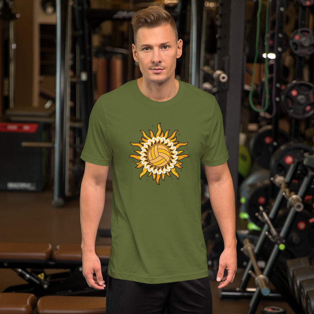 Volley Sun Short-Sleeve T-shirt