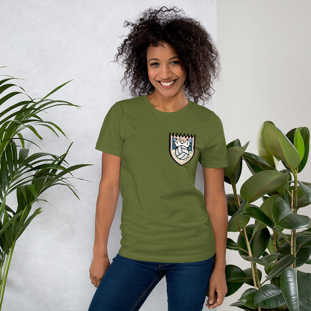 Queen of the Beach t-shirt