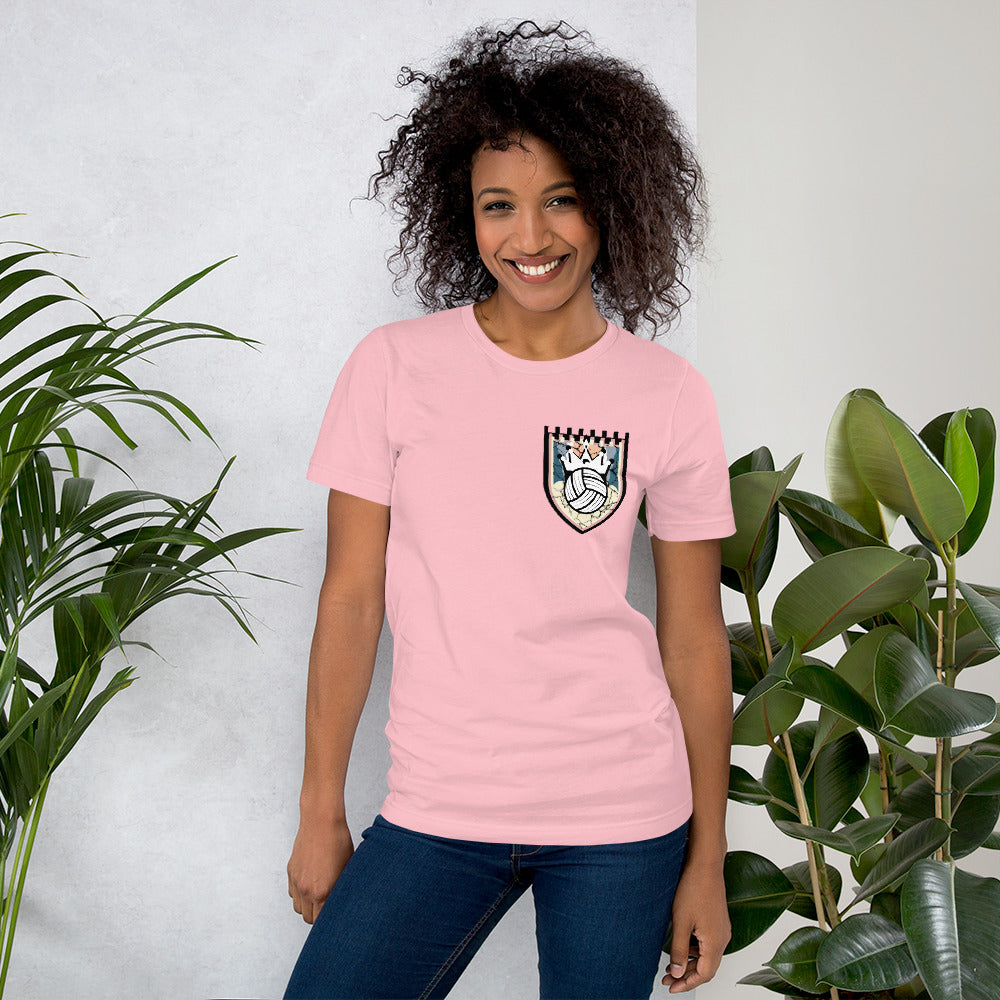 Queen of the Beach t-shirt