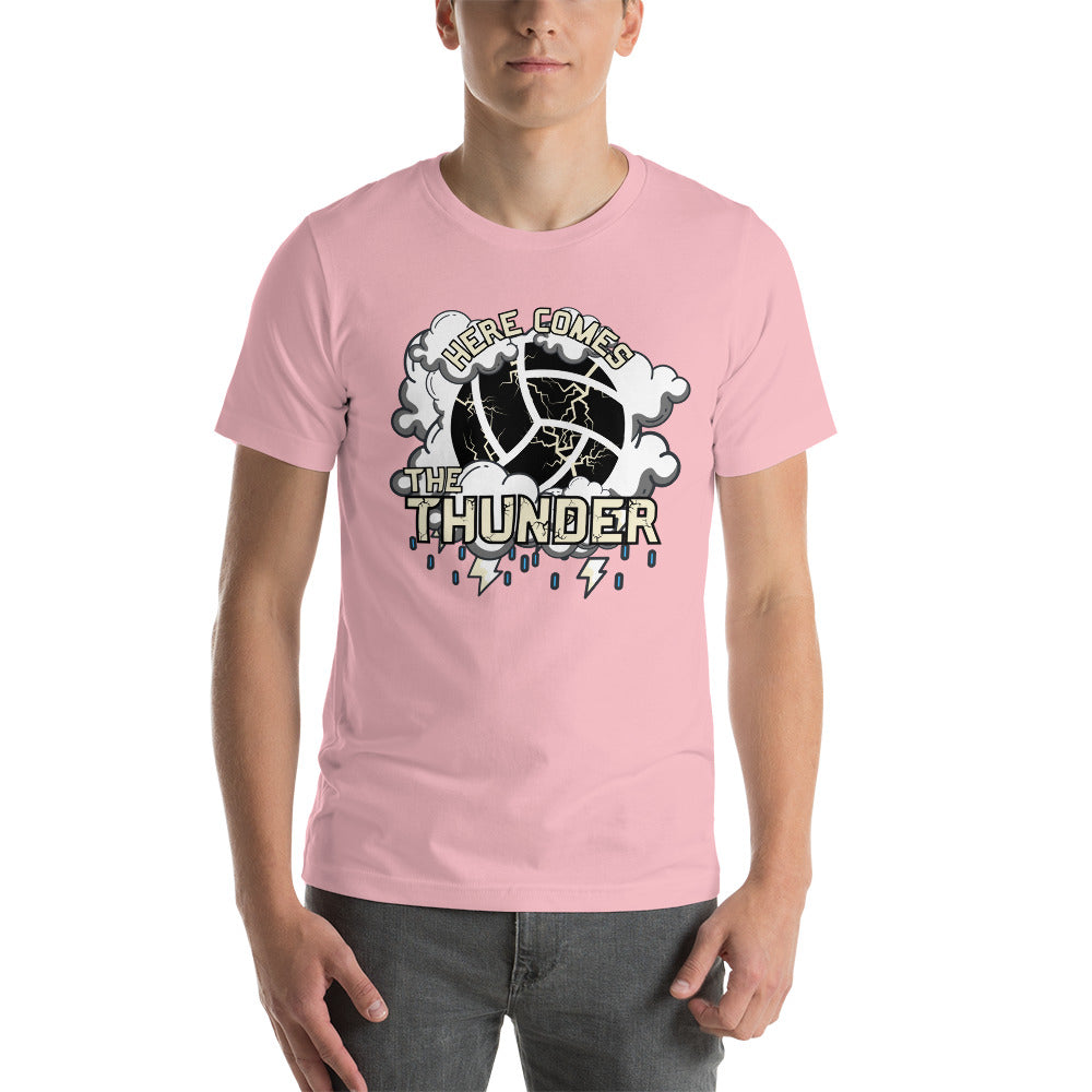 Thunder Volley t-shirt