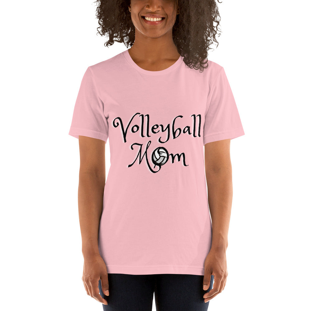 Volleyball Mom t-shirt