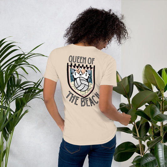 Queen of the Beach t-shirt