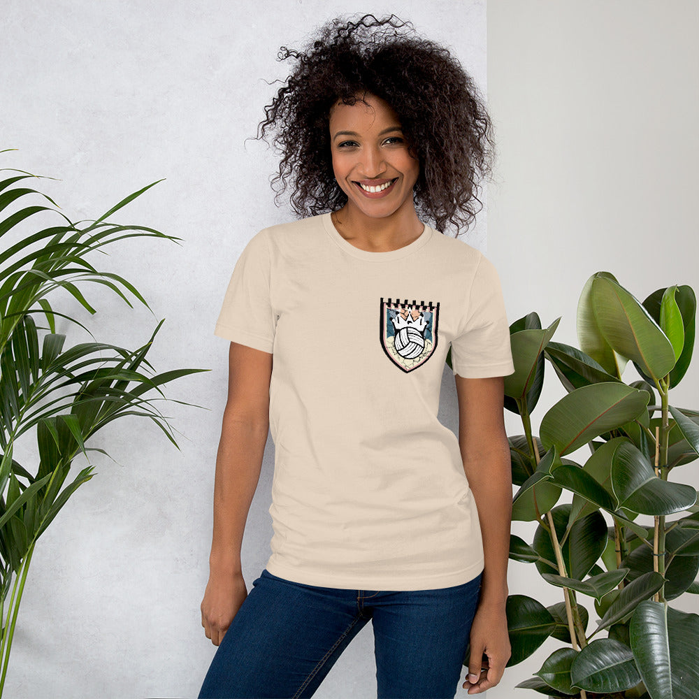 Queen of the Beach t-shirt