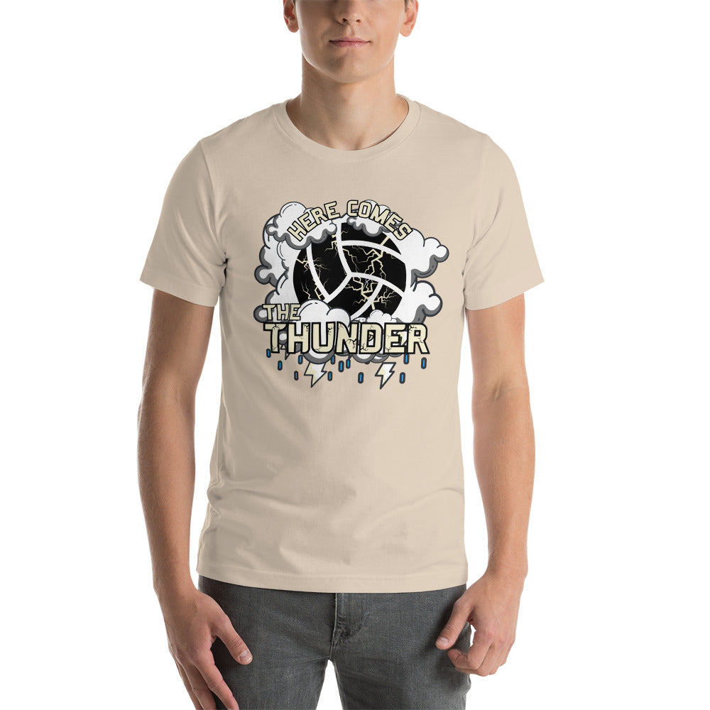 Thunder Volley t-shirt