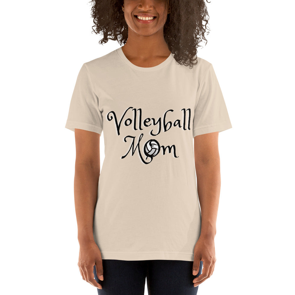 Volleyball Mom t-shirt