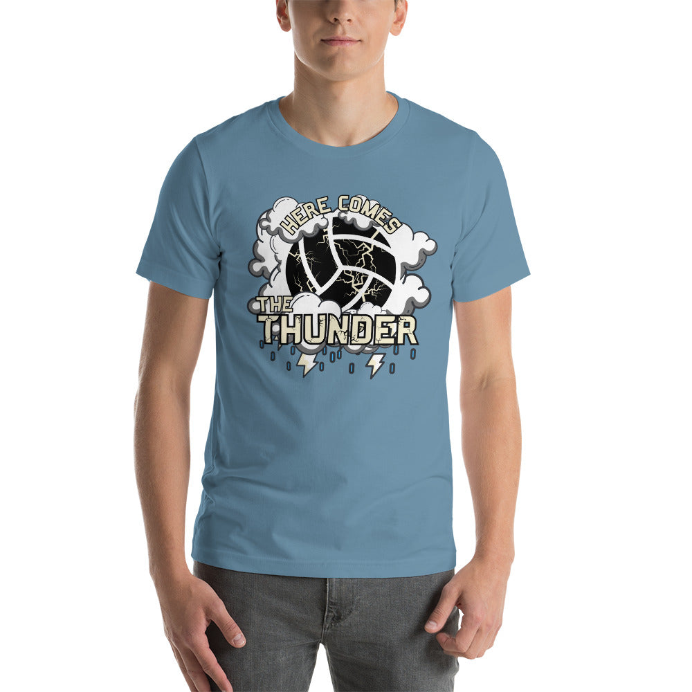 Thunder Volley t-shirt