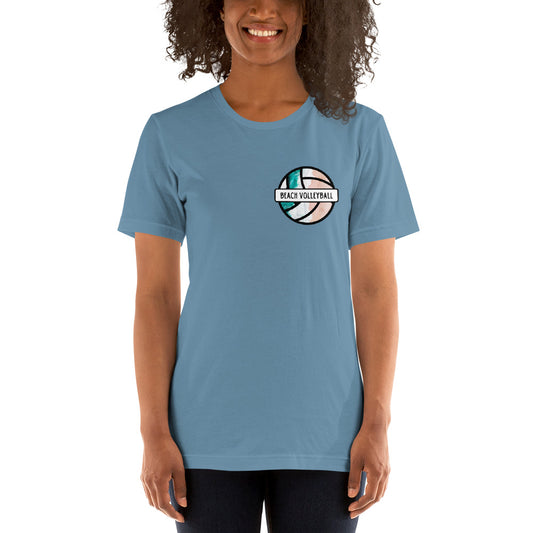 Beach Volley unisex t-shirt