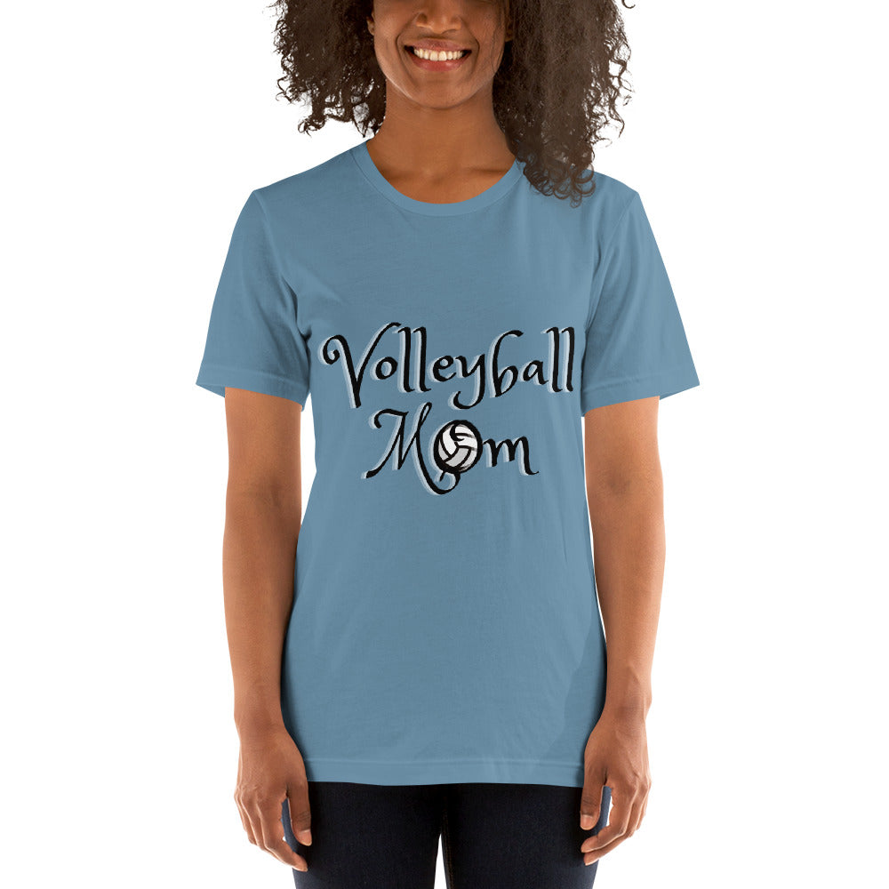 Volleyball Mom t-shirt