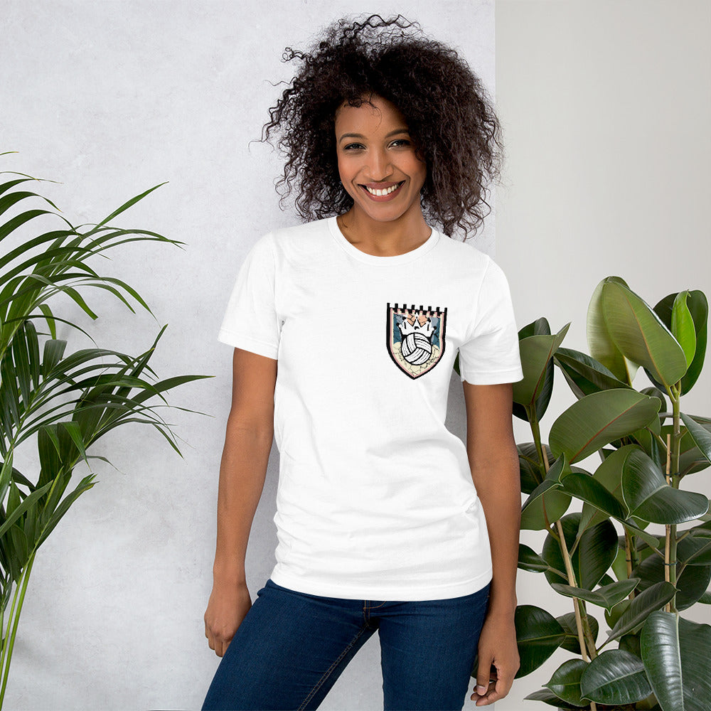 Queen of the Beach t-shirt