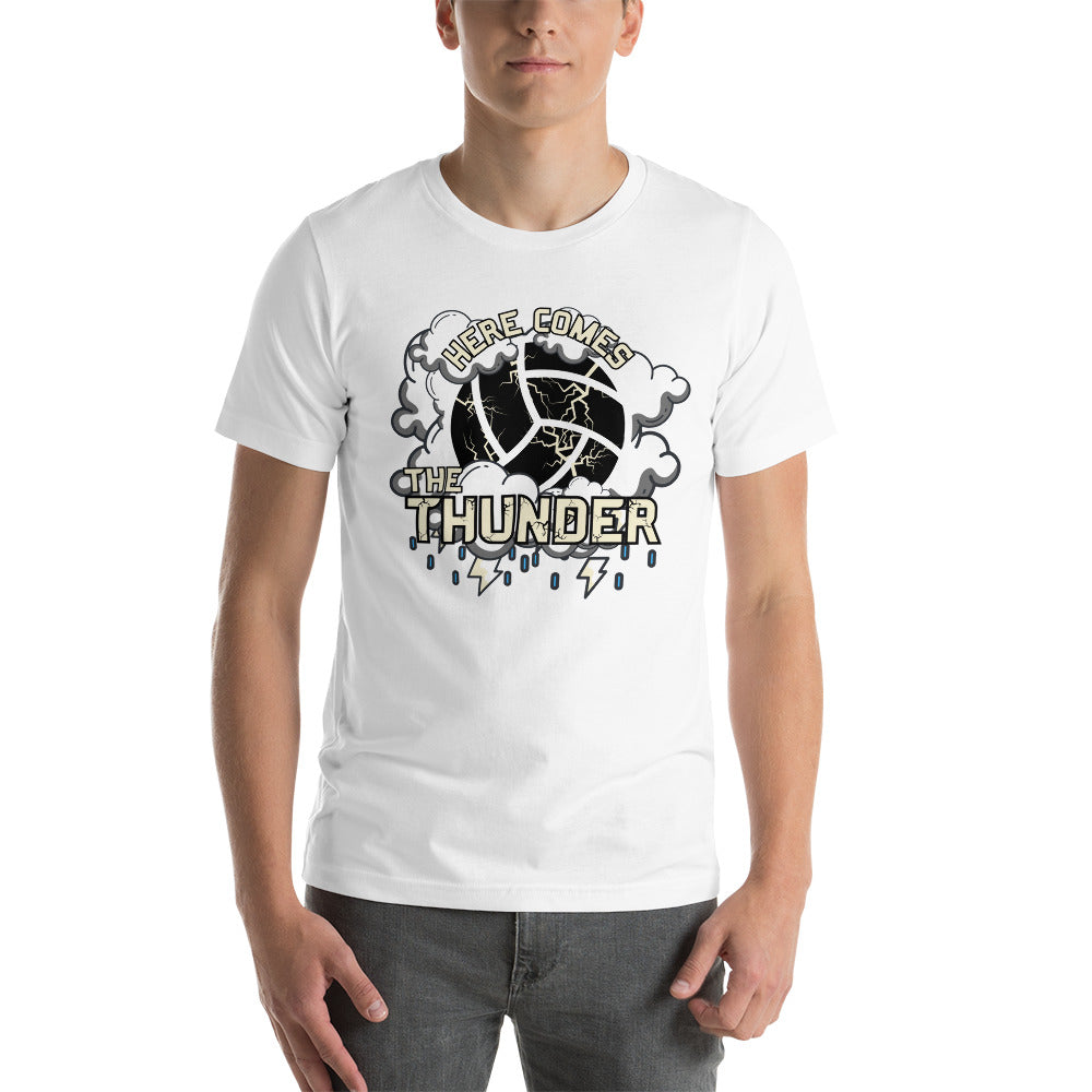 Thunder Volley t-shirt