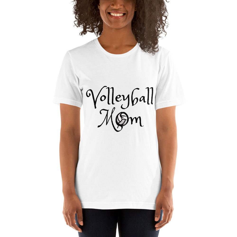 Volleyball Mom t-shirt