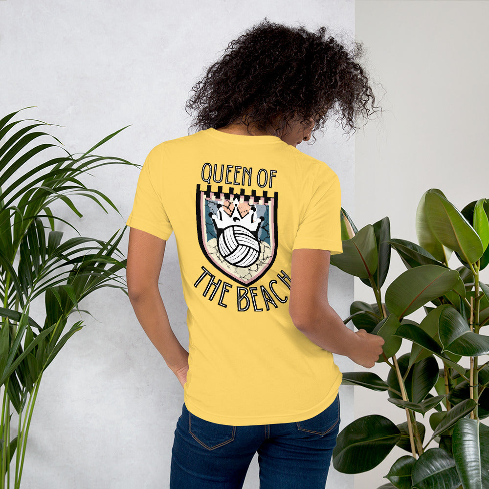 Queen of the Beach t-shirt
