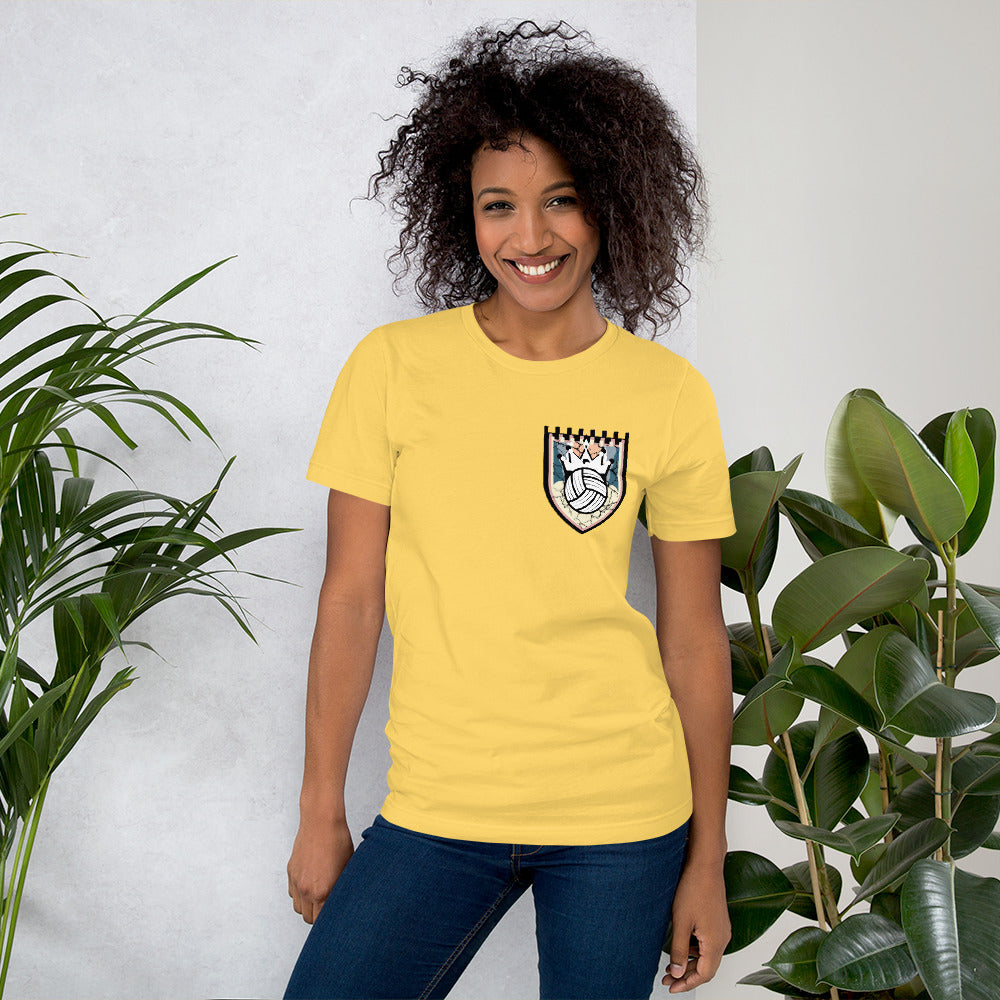 Queen of the Beach t-shirt