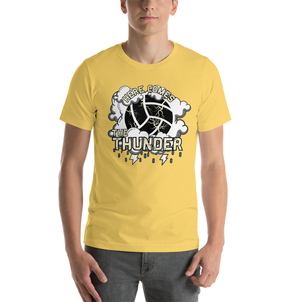Thunder Volley t-shirt