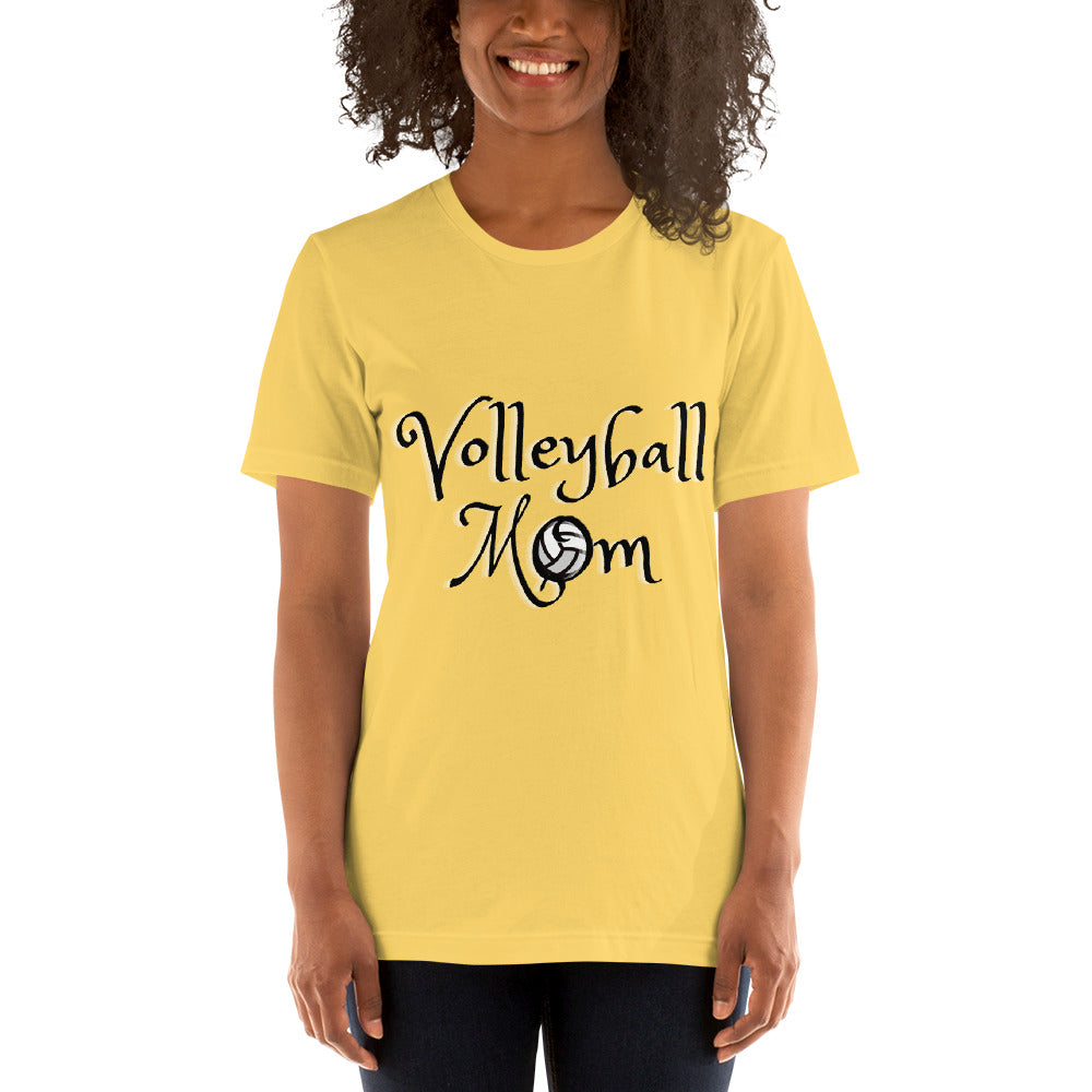 Volleyball Mom t-shirt