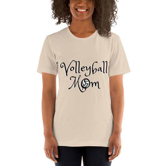 Volleyball Mom t-shirt
